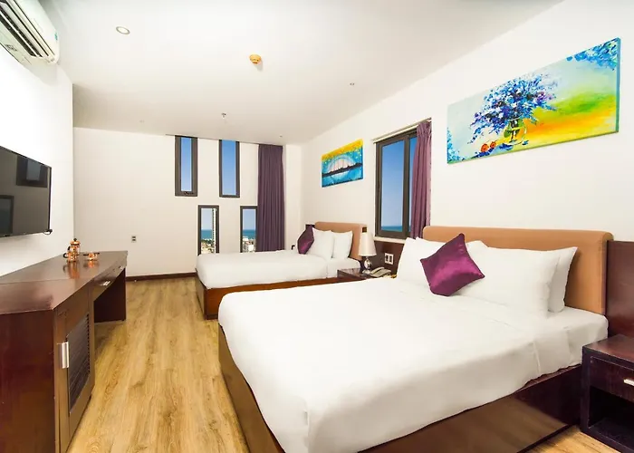 Sun Hotel - Golden Group